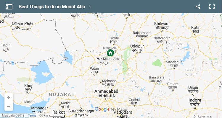 Best Best Things to do in Mount Abu, Best Places to Visit in Mount Abu