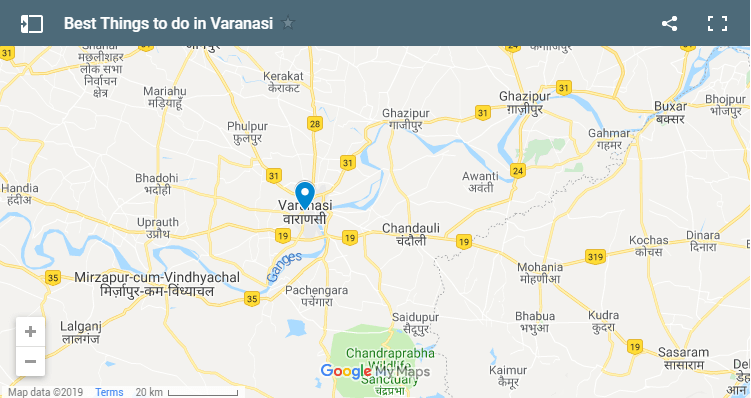 Best Things to do in Varanasi, Best Places to Visit in Varanasi – India ...