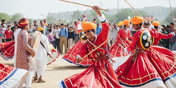 “Padharo Mhare Desh”:Rajasthan regressed to the tourism slogan!