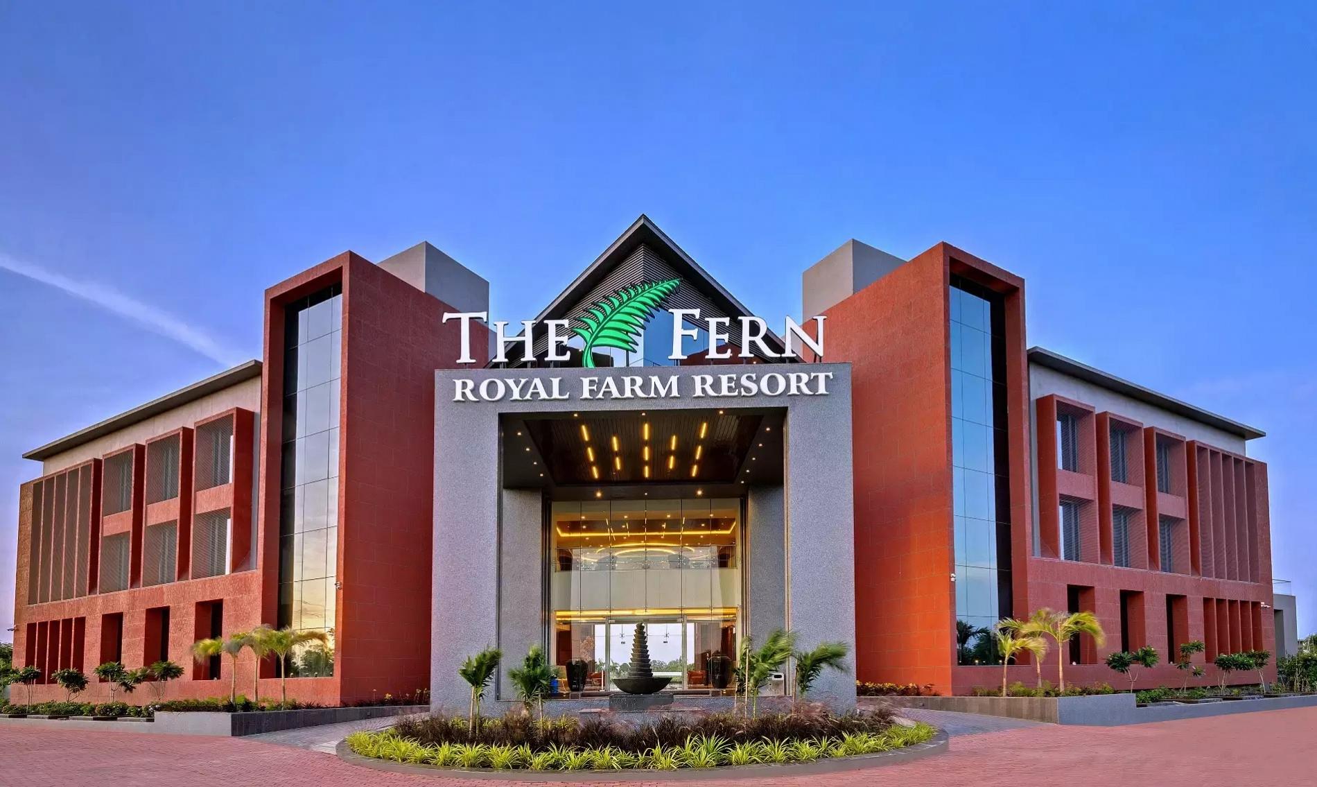 The Fern Hotels & Resorts unveils its latest addition in the vibrant city of Jaisalmer.