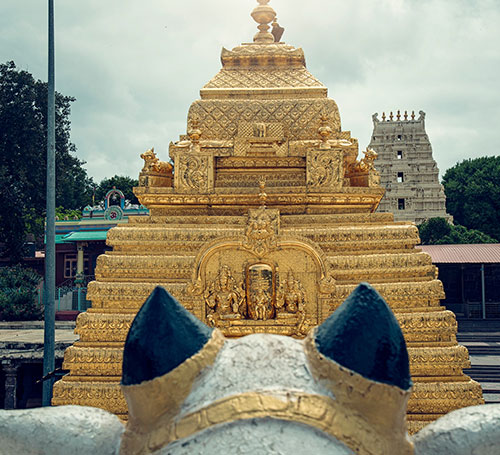 Srisailam Mallikarjuna Swamy temple