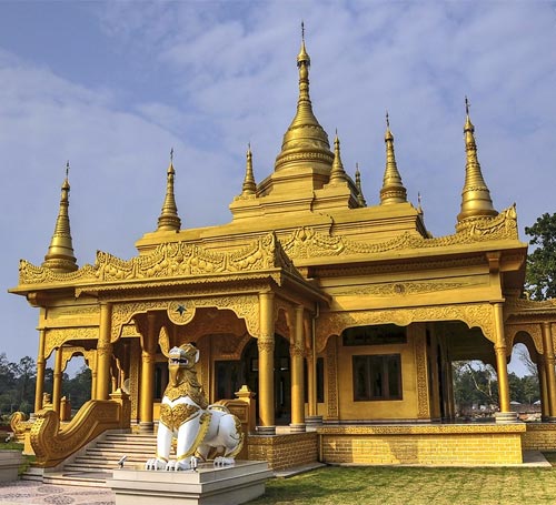 Golden Pagoda