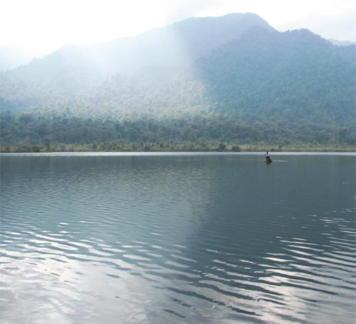 Glow Lake