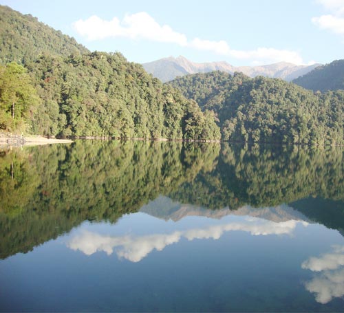 Mehao Lake