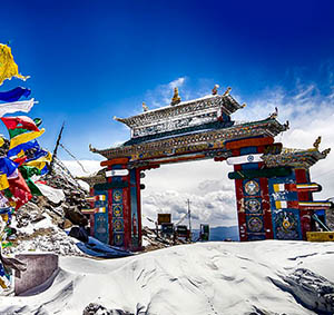 Sela Pass