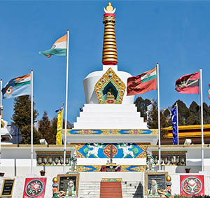 Tawang War Memorial