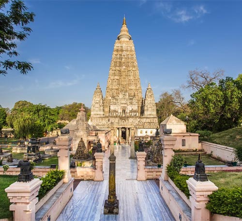 Mahabodhi Temple Mahabodhi Temple