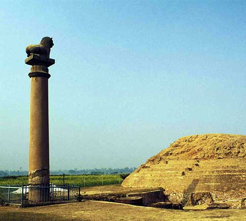 Ashoka Pillar Ashoka Pillar