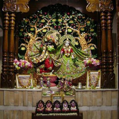 ISKCON Temple