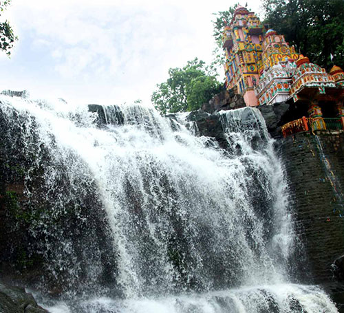 Ghatarani waterfalls