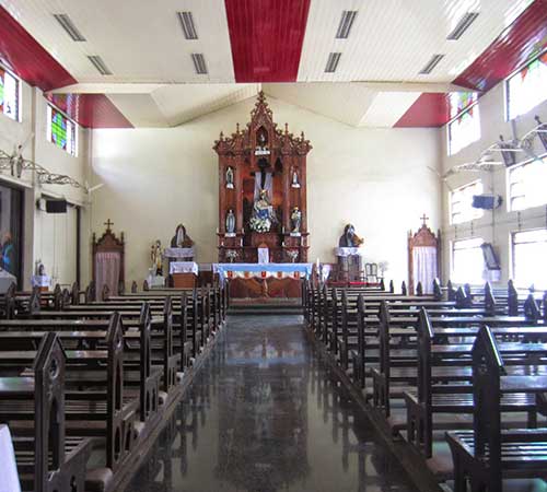 Church of Our Lady Of Piety