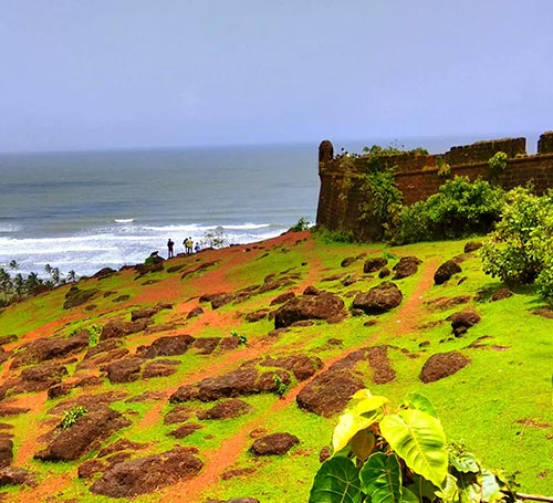 Chapora Fort
