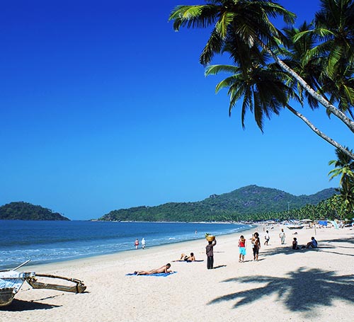 Colva Beach