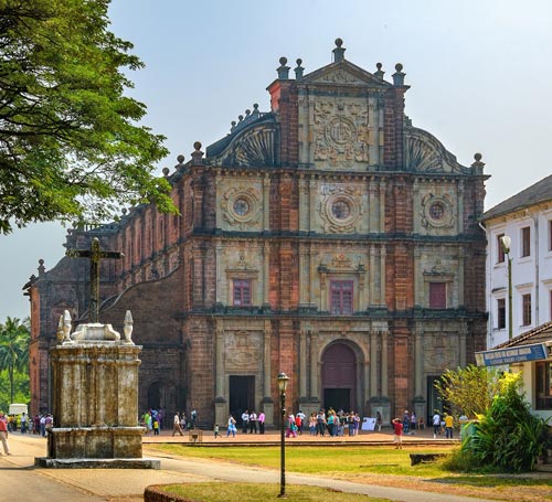 Basilica of Bom Jesus