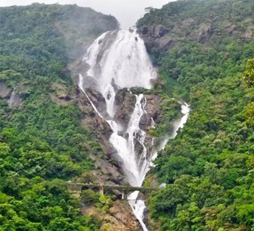 Dudhsagar Falls