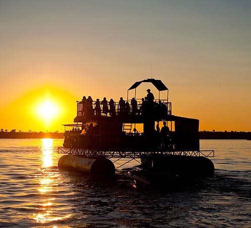 Mandovi River Cruise