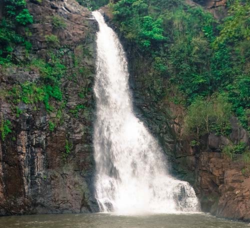 Ninai Waterfalls