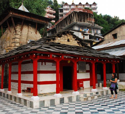 Vashistha Temple