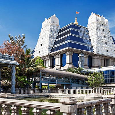 ISKCON Temple
