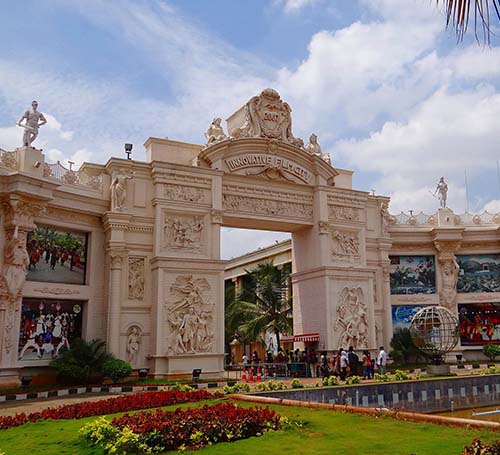 Innovative Film City