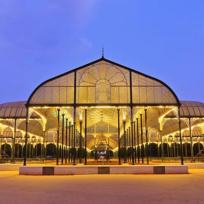 Lalbagh Botanical Garden