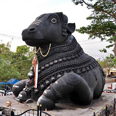 Nandi Temple