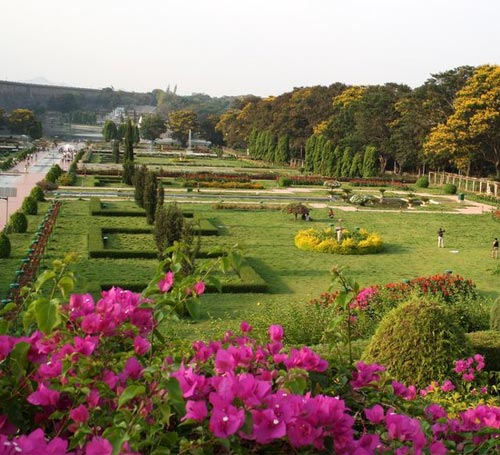 Brindavan Gardens