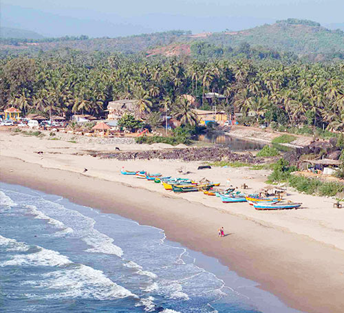 Gokarna Beach