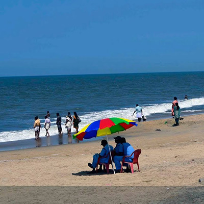 Cherai Beach
