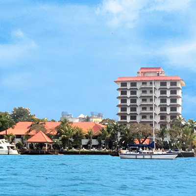 Willingdon Island