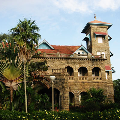 Halcyon Castle