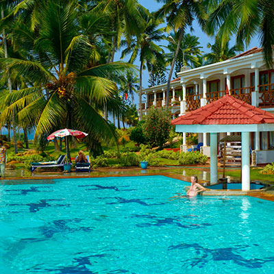 Samudra Beach Park