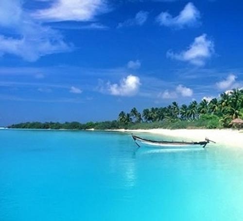 Kalpeni Island