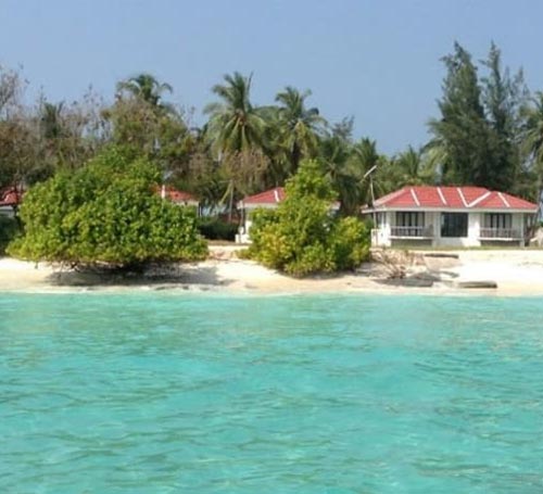 Kadmat Island