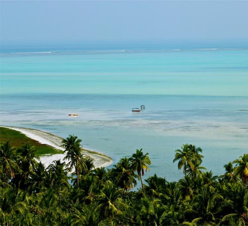 Minicoy Island