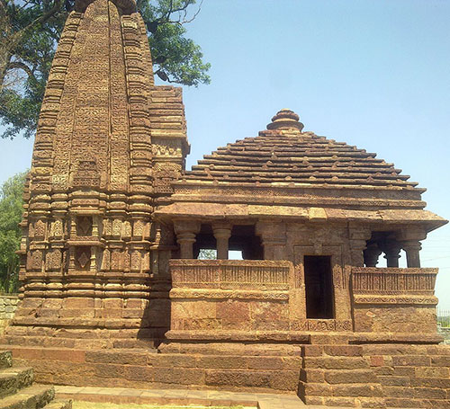Ancient Temples of Kalachuri