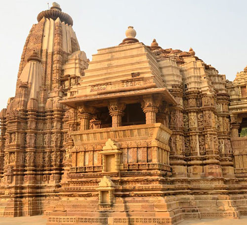 Khajuraho Group of Temples