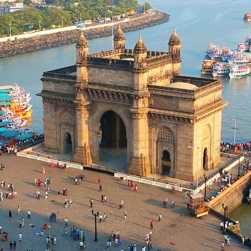 Maharashtra the commercial capital of India