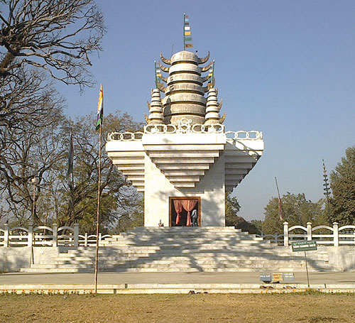 Lord Sanamahi Temple