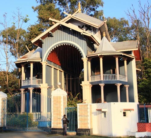 Kangla Fort