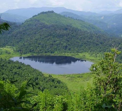 Palak Lake