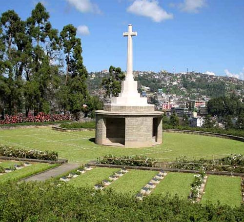 Kohima War Cemetery Kohima War Cemetery