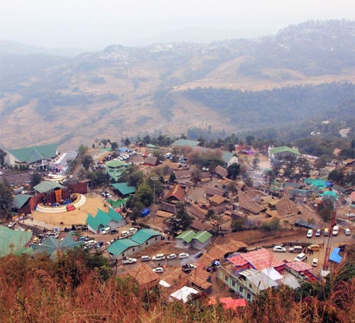 Naga Heritage Village Naga Heritage Village