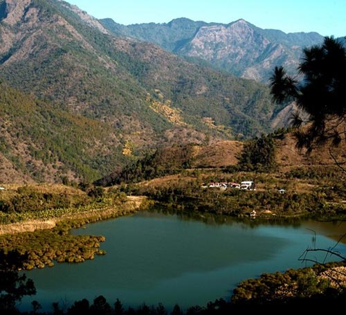 Shilloi Lake Shilloi Lake