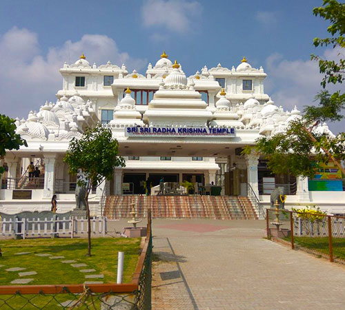 ISKCON Pondicherry