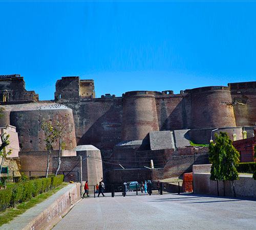 Bhatinda Fort