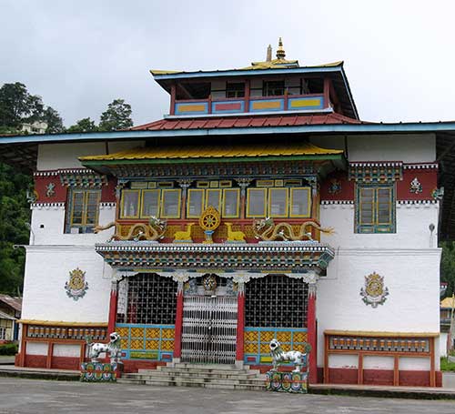 Phodong Monastery