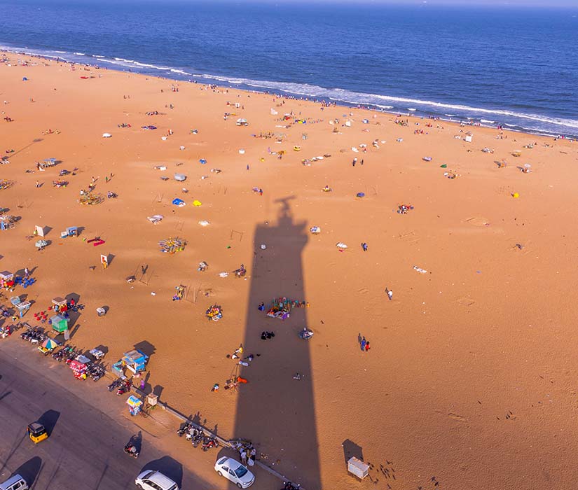 Marina Beach