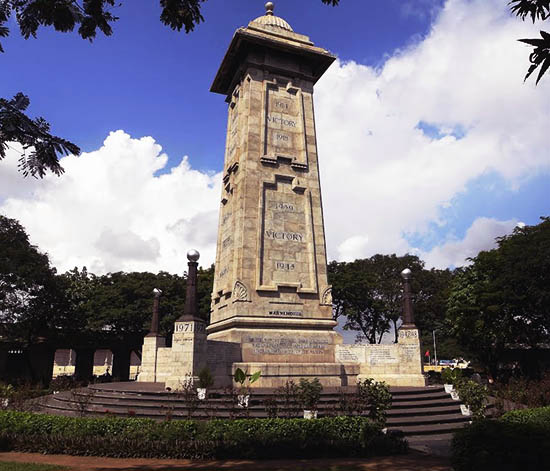 Victory War Memorial