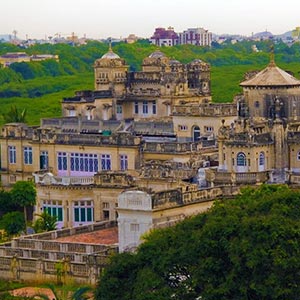 Chettinad Palace